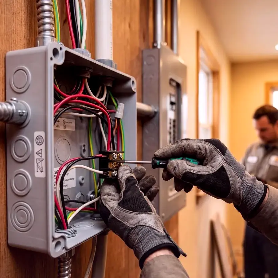 Cool Leaves — Smart Home Integration